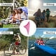 thumbnail image 5 of Dispositivo para orinar femenino, orinal femenino portátil, embudo para orinar para mujeres que permite que las mujeres se pongan de pie para orinar, orinal femenino de silicona reutilizable con, 5 of 5