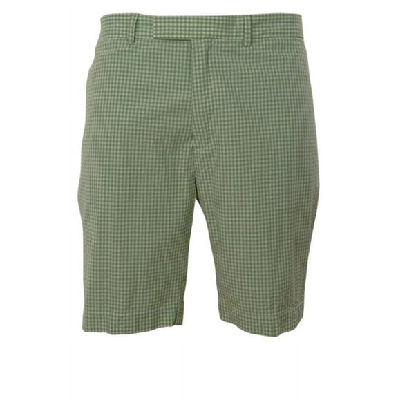 Polo Ralph Lauren Men's Check Seersucker Cotton Shorts