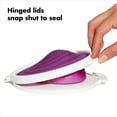thumbnail image 5 of OXO Good Grips Cut & Keep Produce Saver Set - Onion/Lemon, One Size, 5 of 14