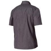 Chef Code Utility Work Shirt with Button Front and Vent Side Panels