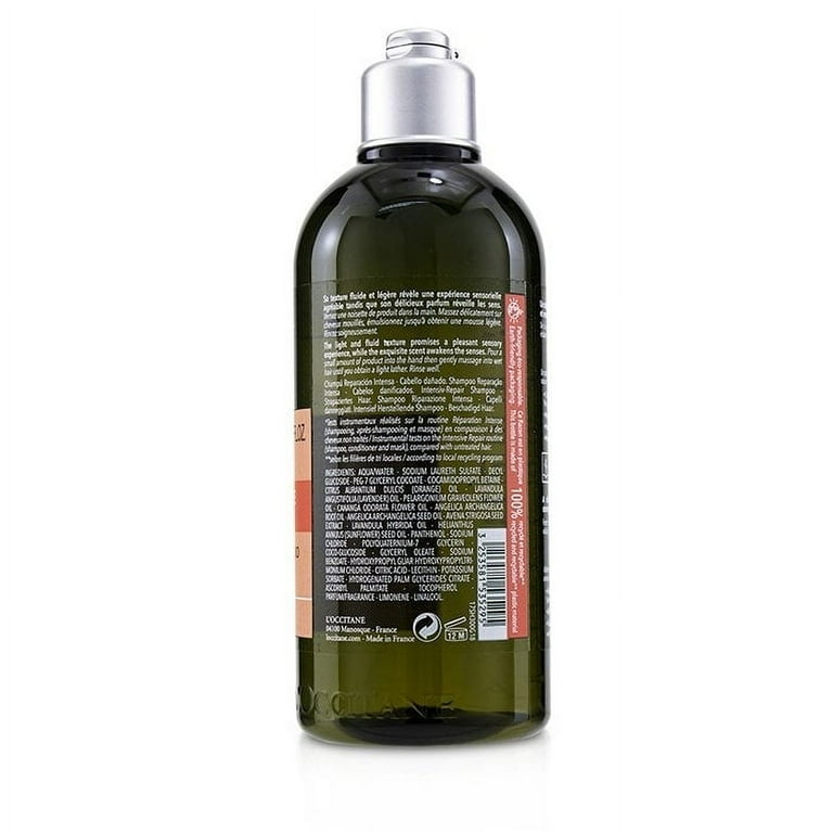 L'Occitane Aromachologie Intensive Repair Shampoo 10.1 oz