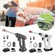 thumbnail image 5 of Household Wireless Car Washer Multi-function Nozzle Car Wash Spray for Car Auto Cleaning, 5 of 5