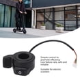 thumbnail image 3 of Acelerador De Pulgar Para Scooter Eléctrico, Acelerador Controlado Por El Pulgar Con Interruptor De Encendido Para Scooter Eléctrico, 3 of 7