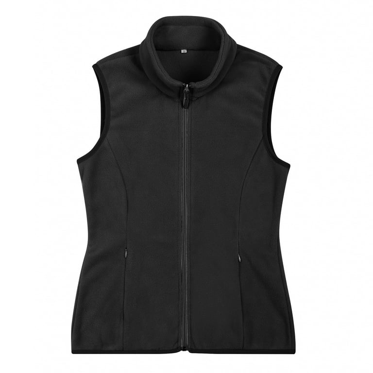 Fleece vest walmart cheap