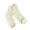 Milky White, variant on harmtty Winter socks 1 Pair Mid-tube Elastic Women Socks Casual Solid Color Ribbed Sports Socks Khaki