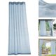 thumbnail image 4 of 1 panel con ojales en la parte , impermeable, para exteriores, para interiores, para ventana de porche, duradero, hecho de poliéster, suave, D-132x213cm perfecl Cortina al aire libre, 4 of 8