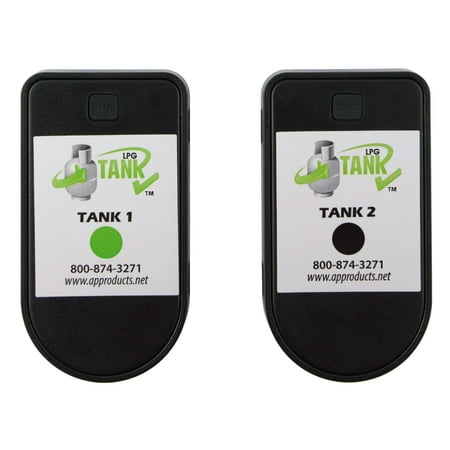 tank sensor check dual lpg propane kit gas 1002 ap indicator level fuel campingworld lp