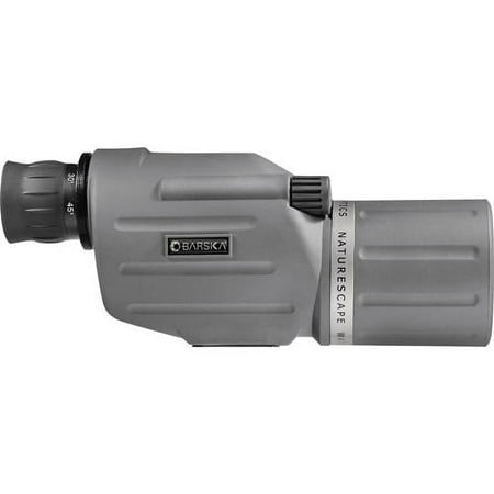 Barska 15-45 x 50mm WP Naturescape Straight Spotting Scope