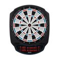 thumbnail image 3 of GLD Products 42-1032 Fat Cat Rigel Electronic 13 Inch Dartboard with 6 Darts, 3 of 4