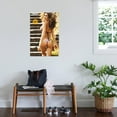 thumbnail image 3 of Sports Illustrated: Swimsuit Edition - Irina Shayk 12 Canvas Wall Poster, 22.375" x 34", 3 of 4
