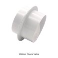 thumbnail image 4 of Maytalsory Duct Hose Check Valve Wide Application And Sturdy For Long-lasting Regulation Plastic 200mm check valve 1Set, 4 of 6