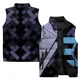 thumbnail image 5 of Ropa de hombre moderna y versátil, chaleco cómodo y cálido, ropa de algodón con estampado personalizado, chalecos casuales de moda para hombre, 5 of 5