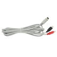 thumbnail image 2 of Cables de electrodos M16 de repuesto para unidad TENS, cables de conexión para instrumentos de fisioterapia., 2 of 14