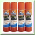 thumbnail image 5 of Eco-Friendly Clear Washable School Sticks - 4 Pack, 0.24 oz - Ideal for All-Purpose Use, 5 of 5