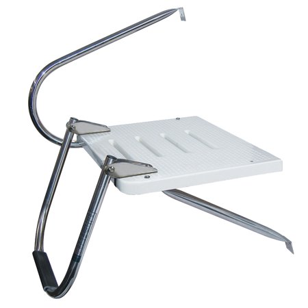 - Kimpex Transom Platform and Ladder 1 Arm Fold-down - 1 #709654