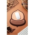 thumbnail image 3 of Mouse Pad, Cute Nut Mouse Pad, Ergonomic Mouse Pad, Mouse Pad, 3 of 3