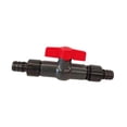 thumbnail image 4 of koolsoo Valve de Contrôle d'Eau d'Aquarium Changeur d'Eau Réglable pour Fournitures de Réservoir 16 mm, 4 of 9