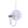 thumbnail image 1 of CO2 Diffuser Aquarium, Bubble Diffuser Aquarium CO2 System Aquarium Bubble Counter Carbon Dioxide Transparent CO2 Bubble Gaug Refiner with Suction Cup for Aquarium Plant Fish Tank, 1 of 7