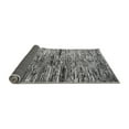 thumbnail image 2 of Ahgly Company Indoor Square Oriental Gray Modern Area Rugs, 8' Square, 2 of 4