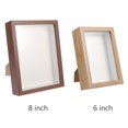thumbnail image 4 of 1Pc Wooden Picture Frame Creative Specimen Holder Dried Floral Photo Frame Adorn, 4 of 7