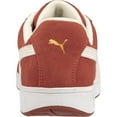 thumbnail image 4 of PUMA Safety Women's Iconic Suede Low EH Safety Shoes Composite Toe Slip Resistant  RED, 4 of 4