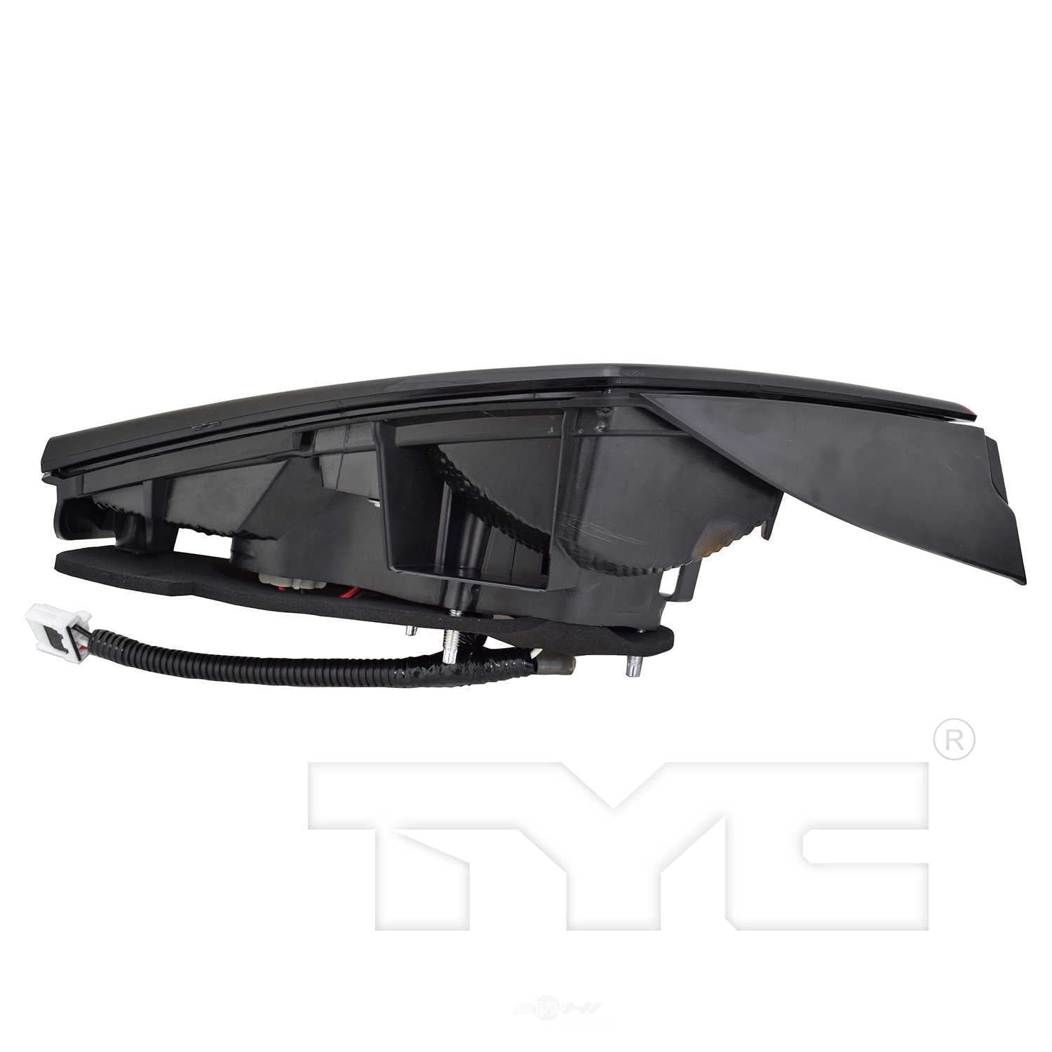 TYC 17-5856-00-9 CAPA Certified Tail Light Assembly