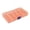 Orange, variant on Plastic Storage Box, Pink Transparent 15-Grid, 1 Pack Portable Divider Container, Organizer for Small Jewelry Beads Hardware Crafts Sewing Supplies Pills Tiny Accessories Home Office Desktop Use