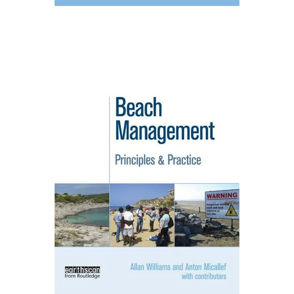 Beach Management: Principles and Practice, (Hardcover)