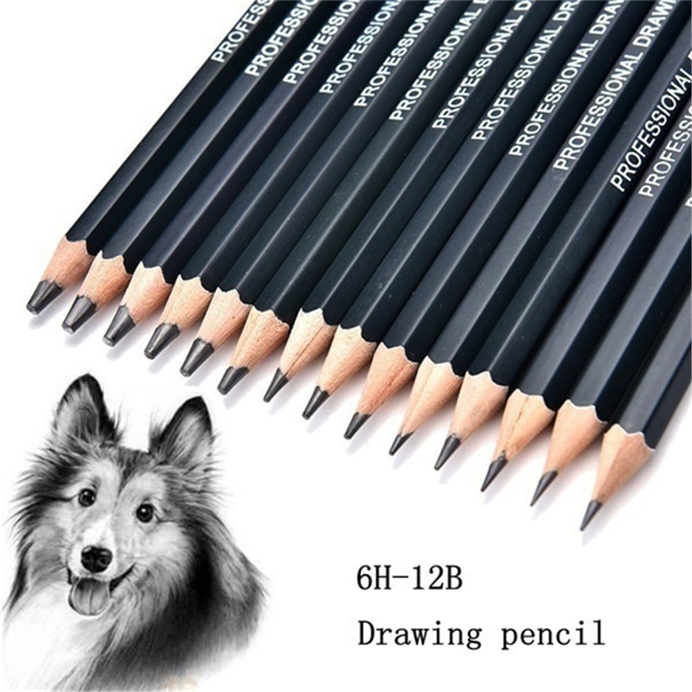 3b drawing pencil