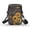 Hope Faith Love, variant on HELLHERO Hamster Strawberry Double Deck Adjustable Shoulder Strap Crossbody Bag for Men, Women, Outdoor Travel Daily Use