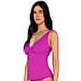 thumbnail image 3 of Forever Underwire Tankini Top Swimsuit, 3 of 4