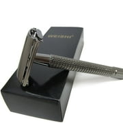 Open Double Men's Butterfly Edge Razor For Safe Shaving Use