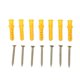 thumbnail image 1 of Recoil Pull Starter Low Noise Black Metal EZ HBST900 RSA for ET650 TG650 ET950 TG950 Generators, 1 of 4