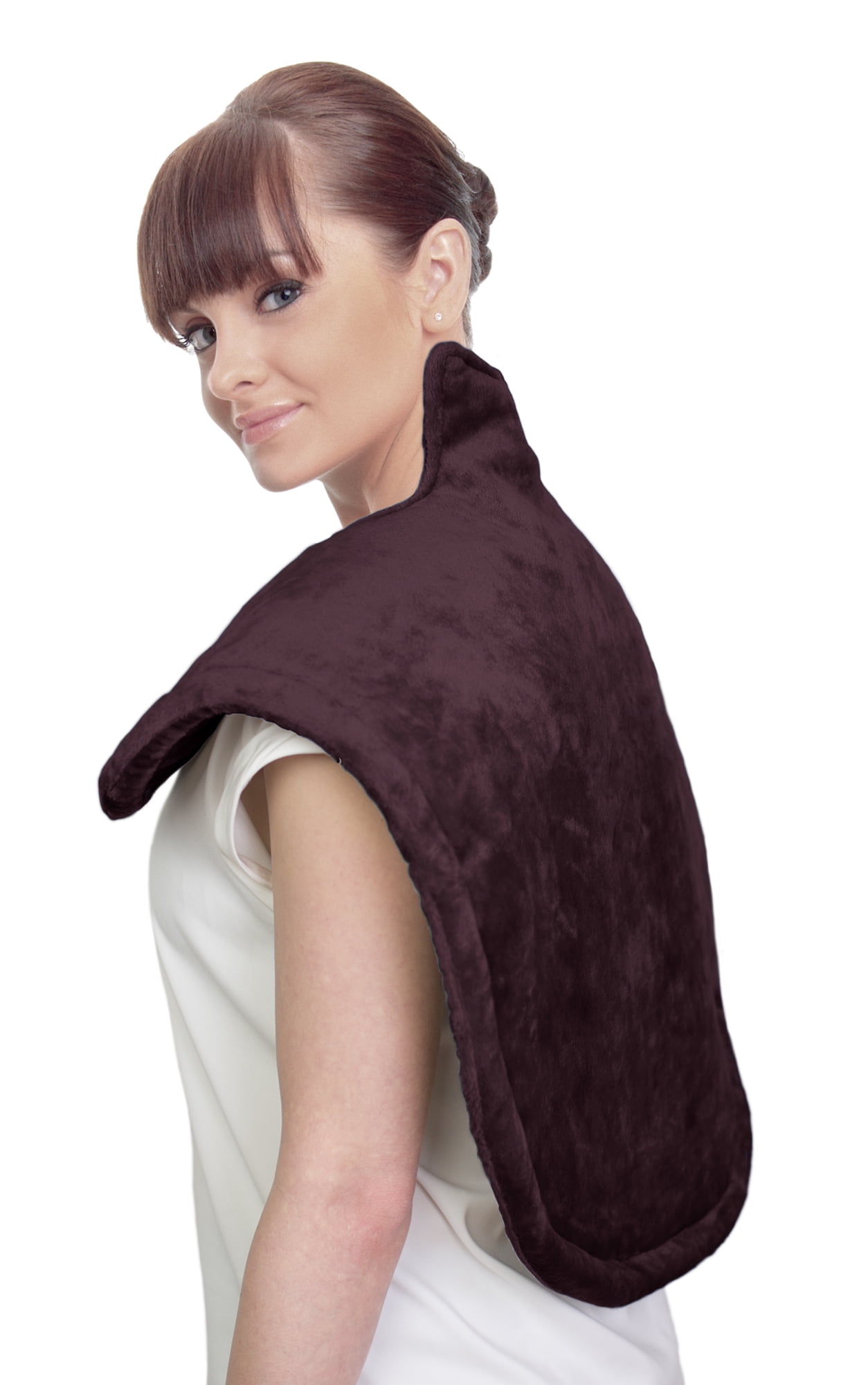 Wearable Heating Pad For Back and Shoulder Pain Relief