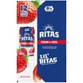 thumbnail image 5 of Ritas Sparkling Strawberry Straw-ber-rita Margarita, 12 pack, 7.5 fl oz Aluminum Cans, 8% ABV, 5 of 6
