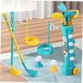 thumbnail image 4 of Pelotas de entrenamiento 1 juego 12 piezas Clubes para niños Juegos de práctica Juegos para niños al aire libre Juguetes deportivos para niños pequeños Juguetes exteriores para niños pequeño, 4 of 5