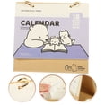 thumbnail image 3 of Business Calendar Desktop Calendar Simple Calendar Time Schedule Calendar Planning Calendar, 3 of 8