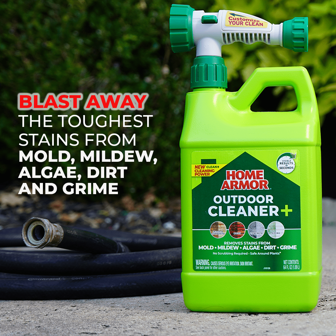 HA Outdoor Cleaner Plus 64oz
