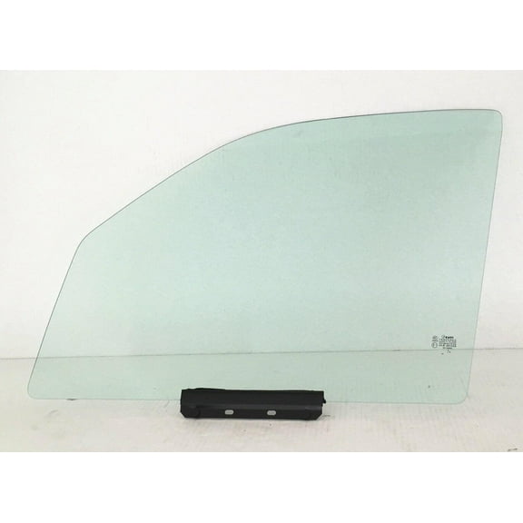 Driver Left Side Front Door Window Door Glass Compatible with Jeep Liberty 2002-2007 Models