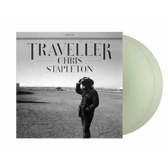 Chris Stapleton - Traveller (Coke bottle Clear) - Music & Performance - Vinyl