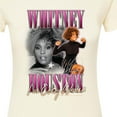 thumbnail image 3 of Whitney Houston - Every Woman - Juniors Fitted Graphic T-Shirt, 3 of 5