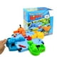 thumbnail image 5 of AOZBZ, juego de pelota para tragar hipopótamo, alimentación interactiva, hipopótamo hambriento, juego de pelota, hipopótamos, juego de agarre y Go, juguete educativo para niños Inevent FN002481-00, 5 of 7