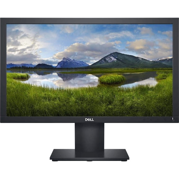 Restored Dell E2020H 20" 1600x900 HD+ TN LED DP VGA Desktop Monitor (Refurbished)