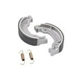 thumbnail image 1 of Rear Brake Shoe Carbon Compatible With Yamaha V-Star 250 XV250 2008-2020, 1 of 1