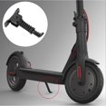 thumbnail image 4 of Metal 8 Inch Electric Scooter Side Support Kickstand Parking Stand for Xiaomi Ninebot Mini, 4 of 5