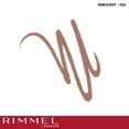 thumbnail image 2 of Crayon à lèvres automatique Exaggerate de Rimmel London, 2 of 3
