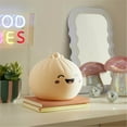 thumbnail image 2 of Urban Shop Dumpling Jumbo Squishy Mood Light, 2 of 12
