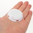 thumbnail image 3 of LIFKOME 30 Pcs Fiches de Banque en Abs pour Organisation Domestique et Rangement d'Argent Blanc Rond Simple et Pratique, 3 of 8