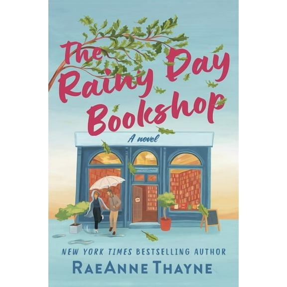The Rainy Day Bookshop, (Paperback)