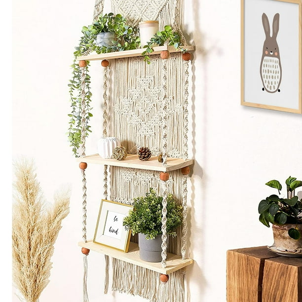 Boho Bookshelf